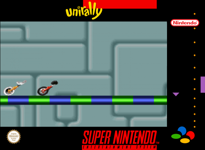 Unirally — box-2D (SS)