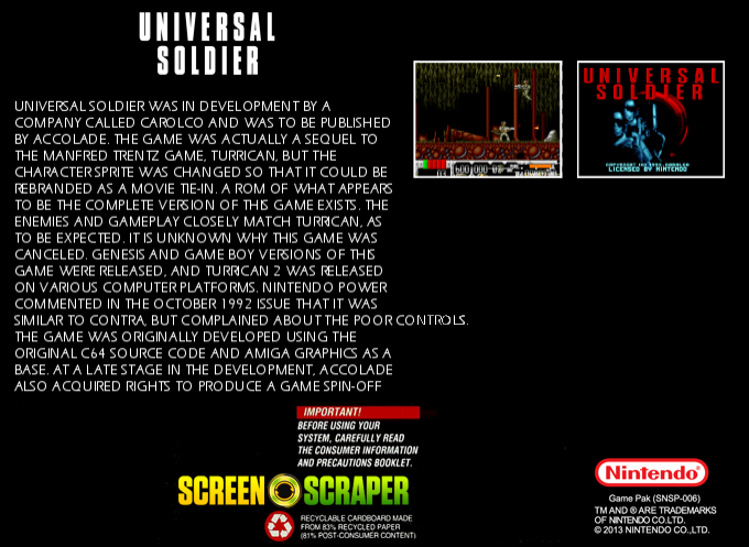 Universal Soldier — box-2D-back (WOR)