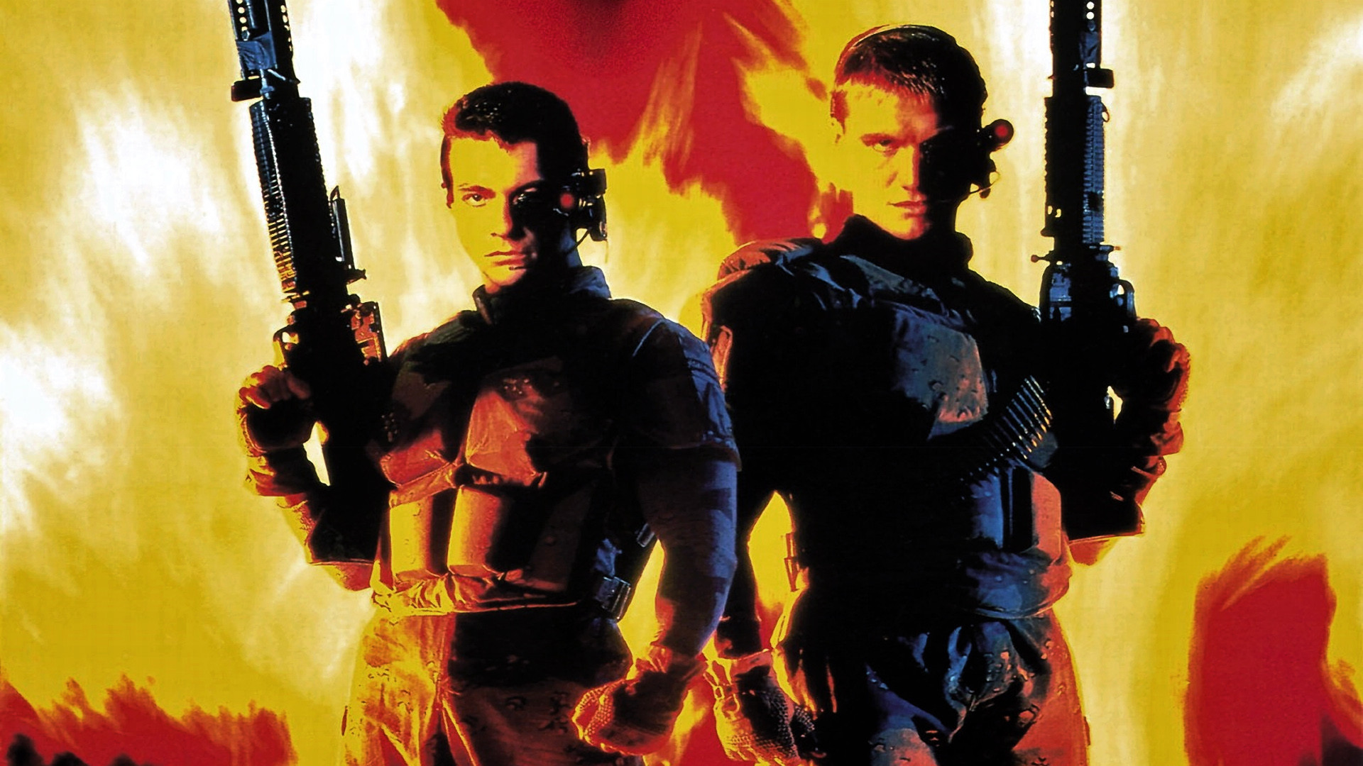 Universal Soldier — fanart