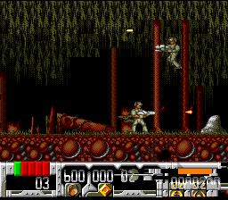 Universal Soldier — ss (WOR)