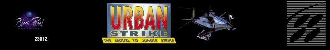 Urban Strike — box-2D-side (US)