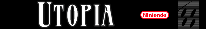 Utopia - The Creation Of A Nation — box-2D-side (DE)
