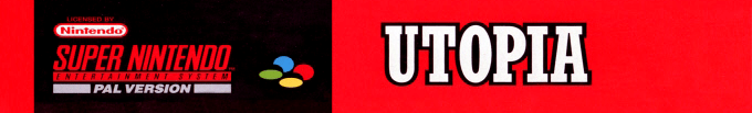Utopia - The Creation Of A Nation — box-2D-side (EU)