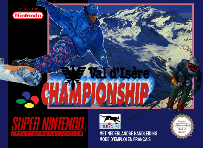 Val D'isère Championship — box-2D (FR)