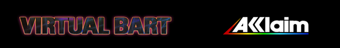 Virtual Bart — box-2D-side (EU)