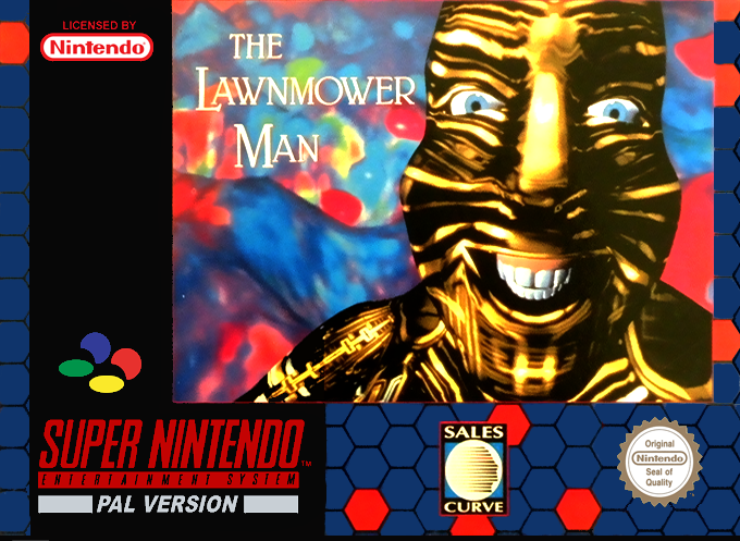 Lawnmower Man, The — box-2D (EU)
