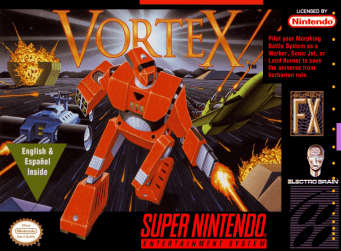 Vortex box art