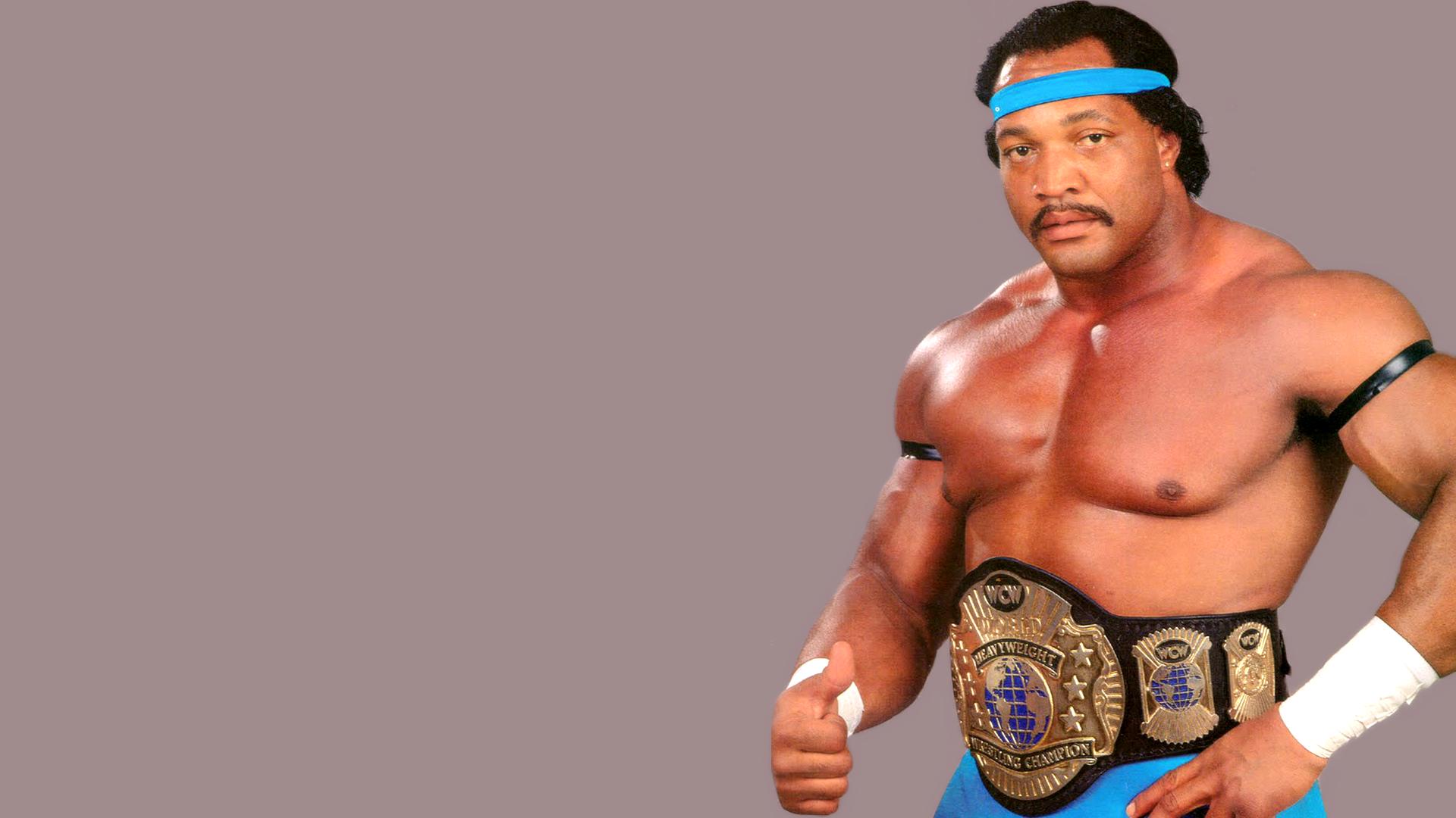 Wcw Superbrawl Wrestling — fanart