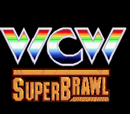 Wcw Superbrawl Wrestling — sstitle (WOR)