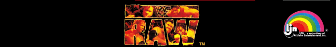 Wwf Raw — box-2D-side (US)