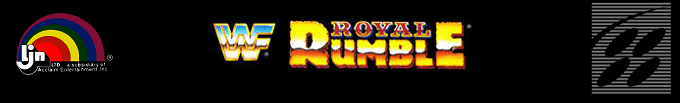 Wwf Royal Rumble — box-2D-side (US)