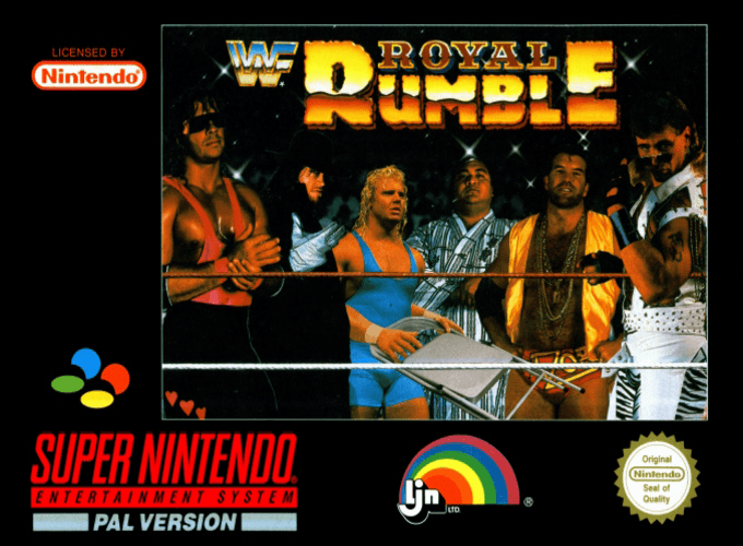 Wwf Royal Rumble — box-2D (EU)