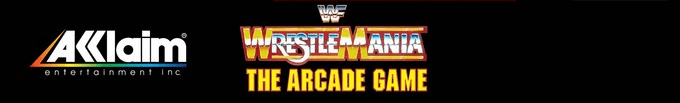 Wwf Wrestlemania - The Arcade Game — box-2D-side (US)