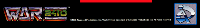 War 2410 — box-2D-side (US)