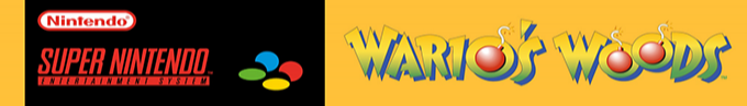 Wario's Woods — box-2D-side (EU)