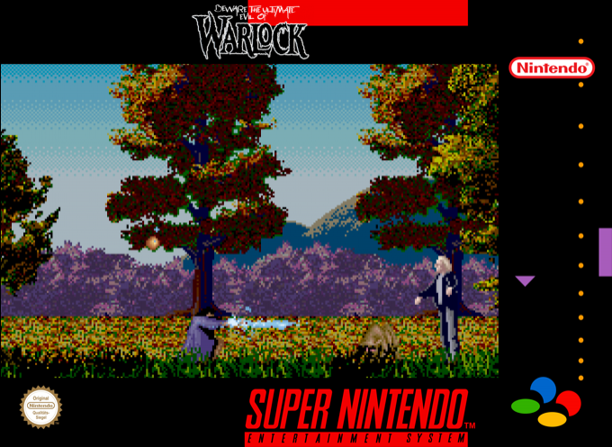 Warlock — box-2D (SS)
