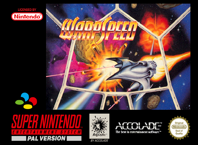 Warpspeed — box-2D (EU)