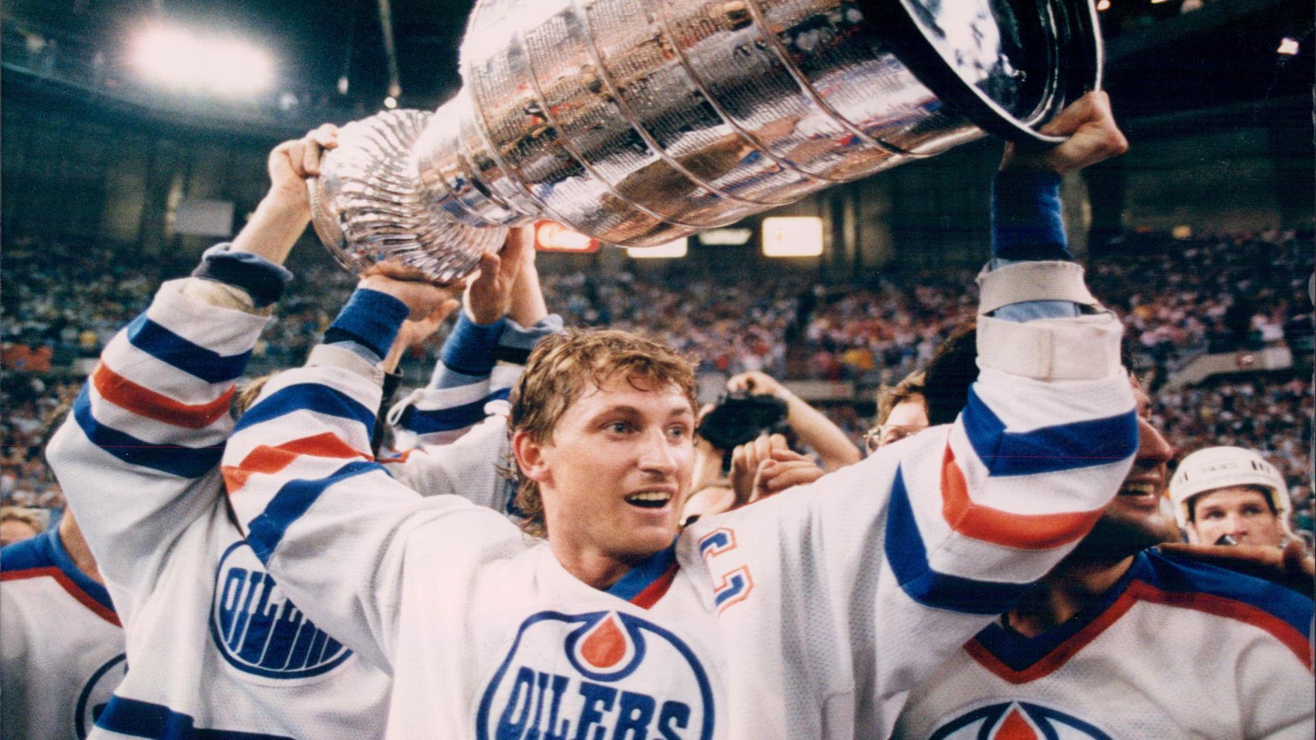 Wayne Gretzky And The Nhlpa All-stars — fanart