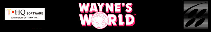 Wayne's World — box-2D-side (US)