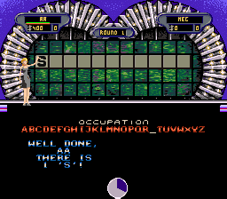 Wheel Of Fortune - Deluxe Edition — ss (WOR)