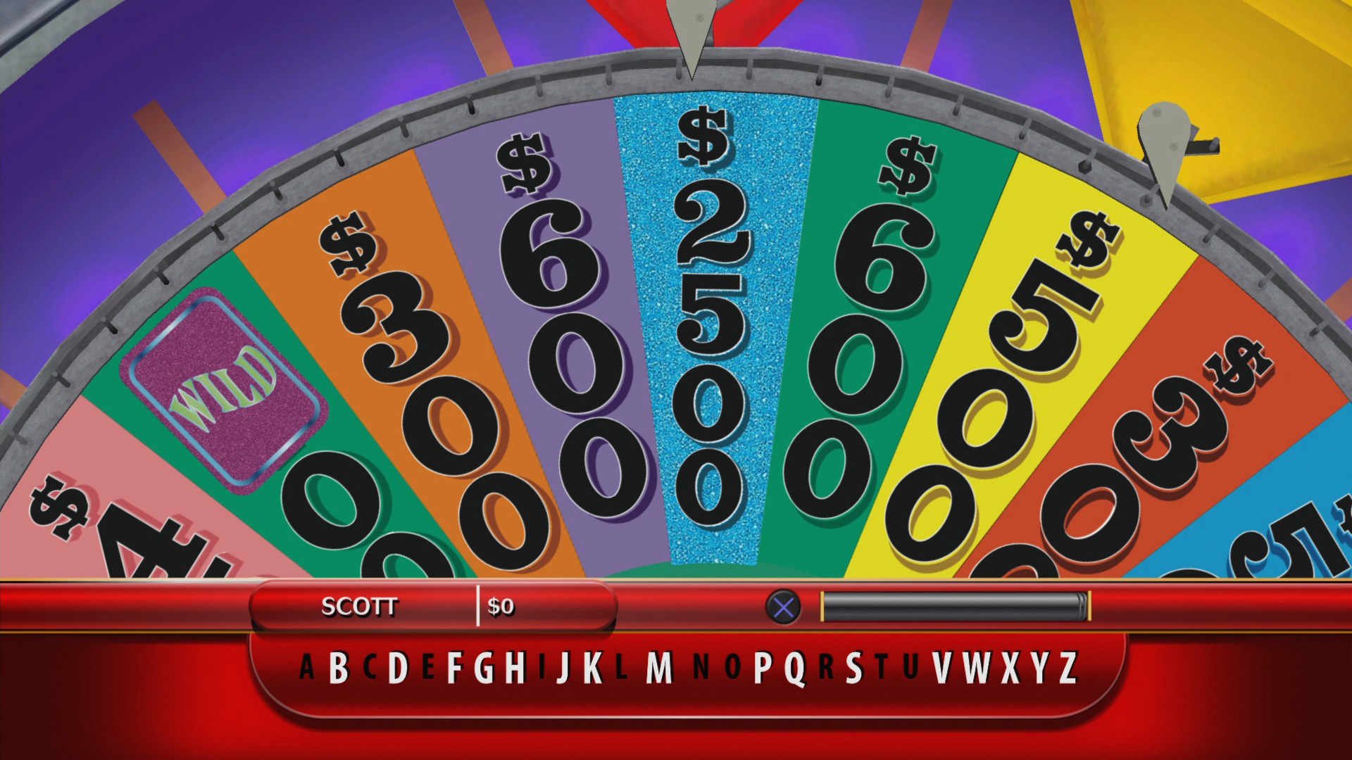 Wheel Of Fortune - Deluxe Edition — fanart