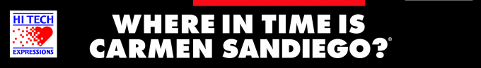 Where In Time Is Carmen Sandiego ? — box-2D-side (US)