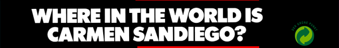 Where in the World is Carmen Sandiego? — box-2D-side (SS)