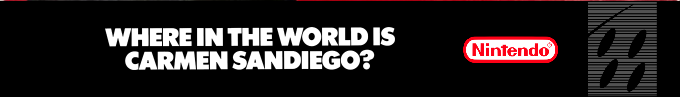 Where in the World is Carmen Sandiego? — box-2D-side (DE)