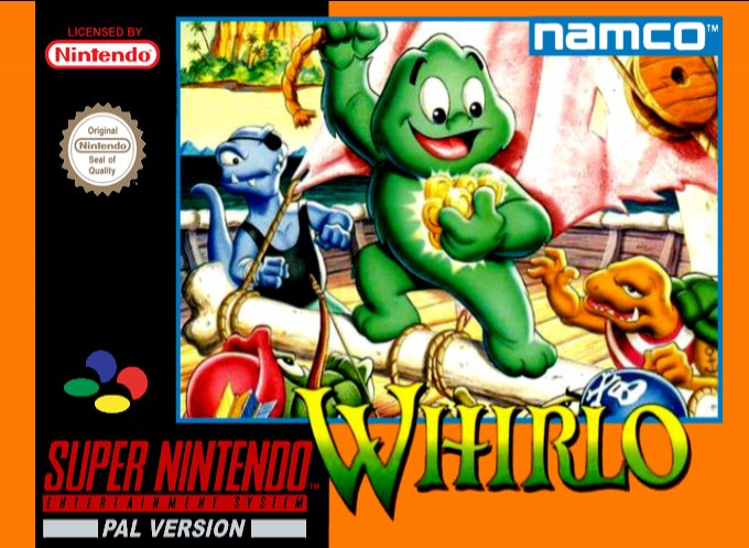 Whirlo box art