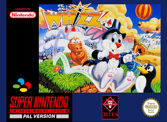 Whizz — box-2D (EU)