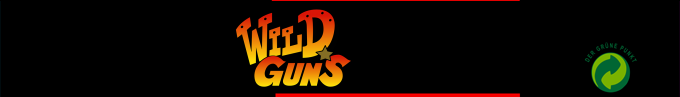 Wild Guns — box-2D-side (SS)