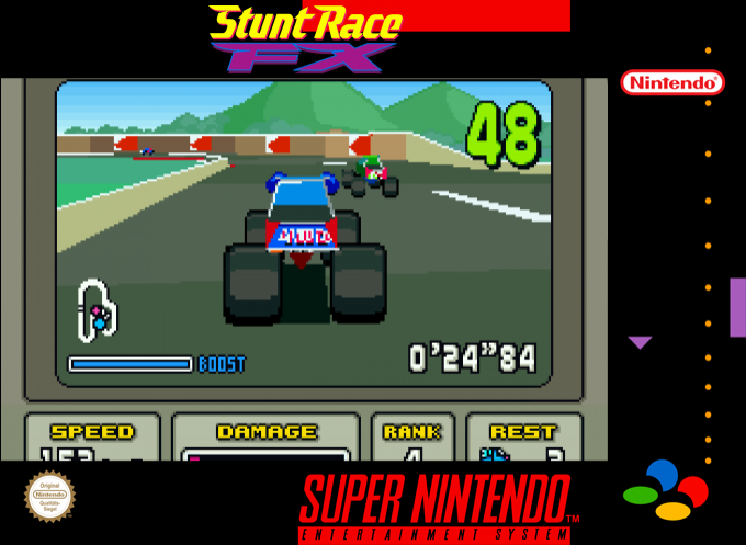Stunt Race Fx — box-2D (SS)
