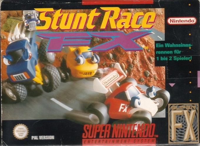 Stunt Race Fx — box-2D (DE)