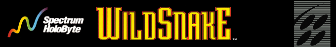 Wild Snake — box-2D-side (US)