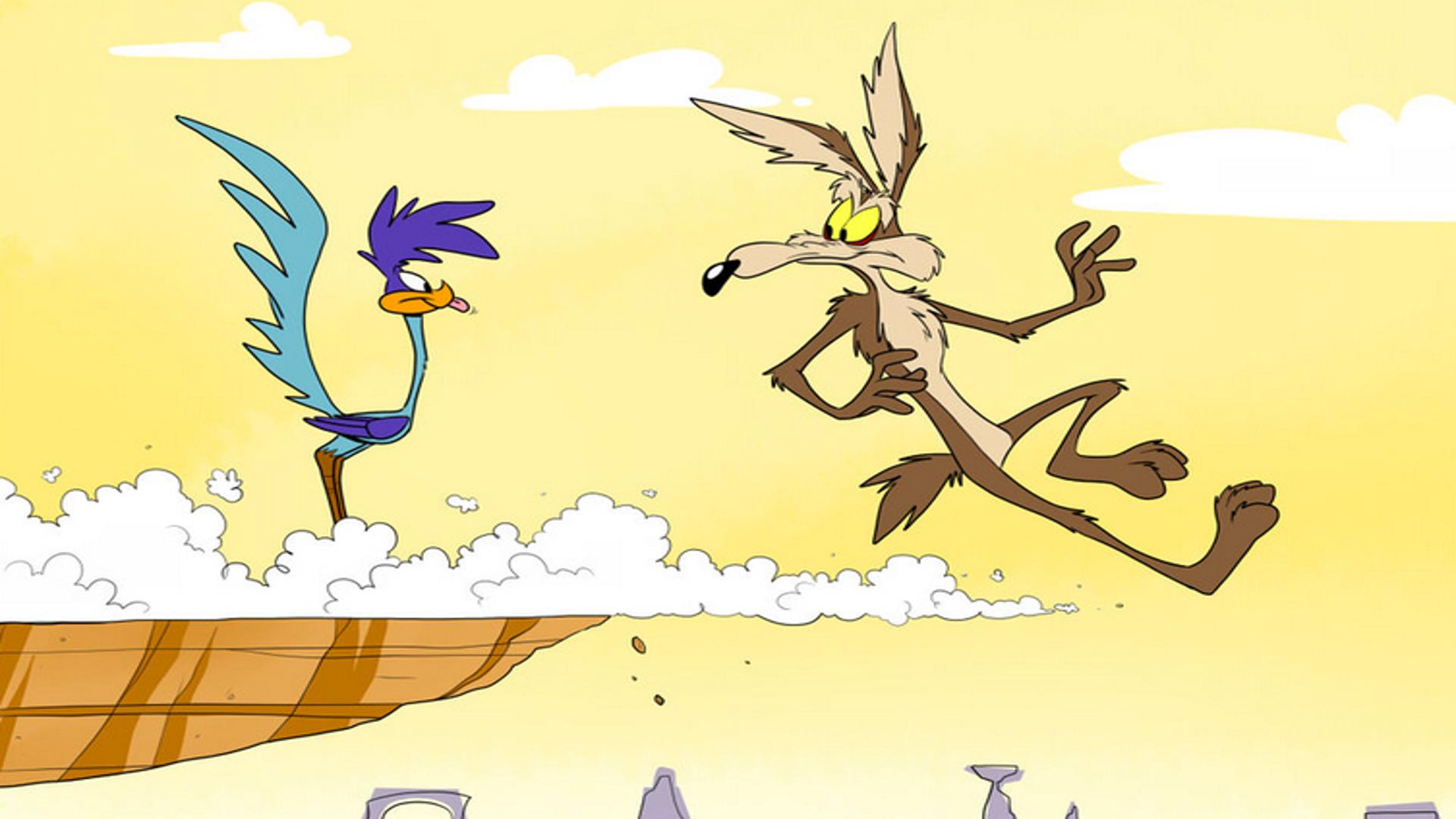 Wile E Coyote's Revenge — fanart