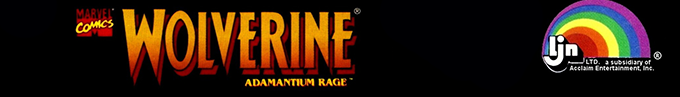 Wolverine - Adamantium Rage — box-2D-side (EU)