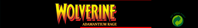 Wolverine - Adamantium Rage — box-2D-side (SS)