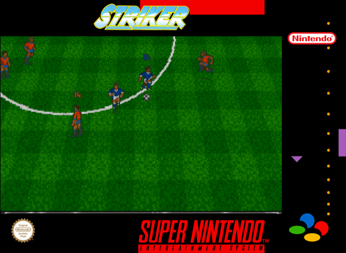 Striker — box-2D (SS)