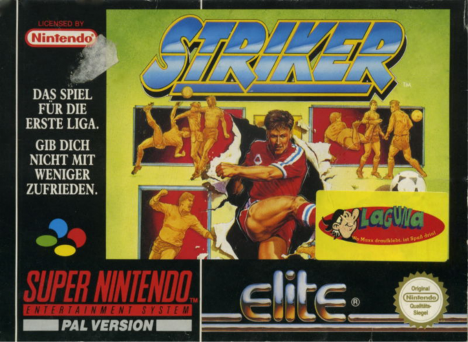 Striker — box-2D (DE)