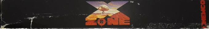 X-zone — box-2D-side (EU)
