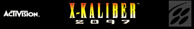 X-kaliber 2097 — box-2D-side (US)