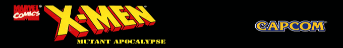 X-men - Mutant Apocalypse — box-2D-side (EU)