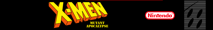 X-men - Mutant Apocalypse — box-2D-side (SS)