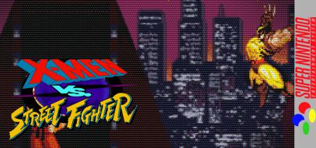 X-Men vs. Street Fighter — steamgrid