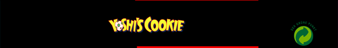 Yoshi's Cookie — box-2D-side (SS)