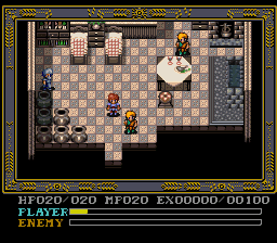 Ys 4 - Mask Of The Sun — ss (WOR)