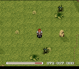 Ys V: Kefin, The Lost City of Sand — ss (WOR)