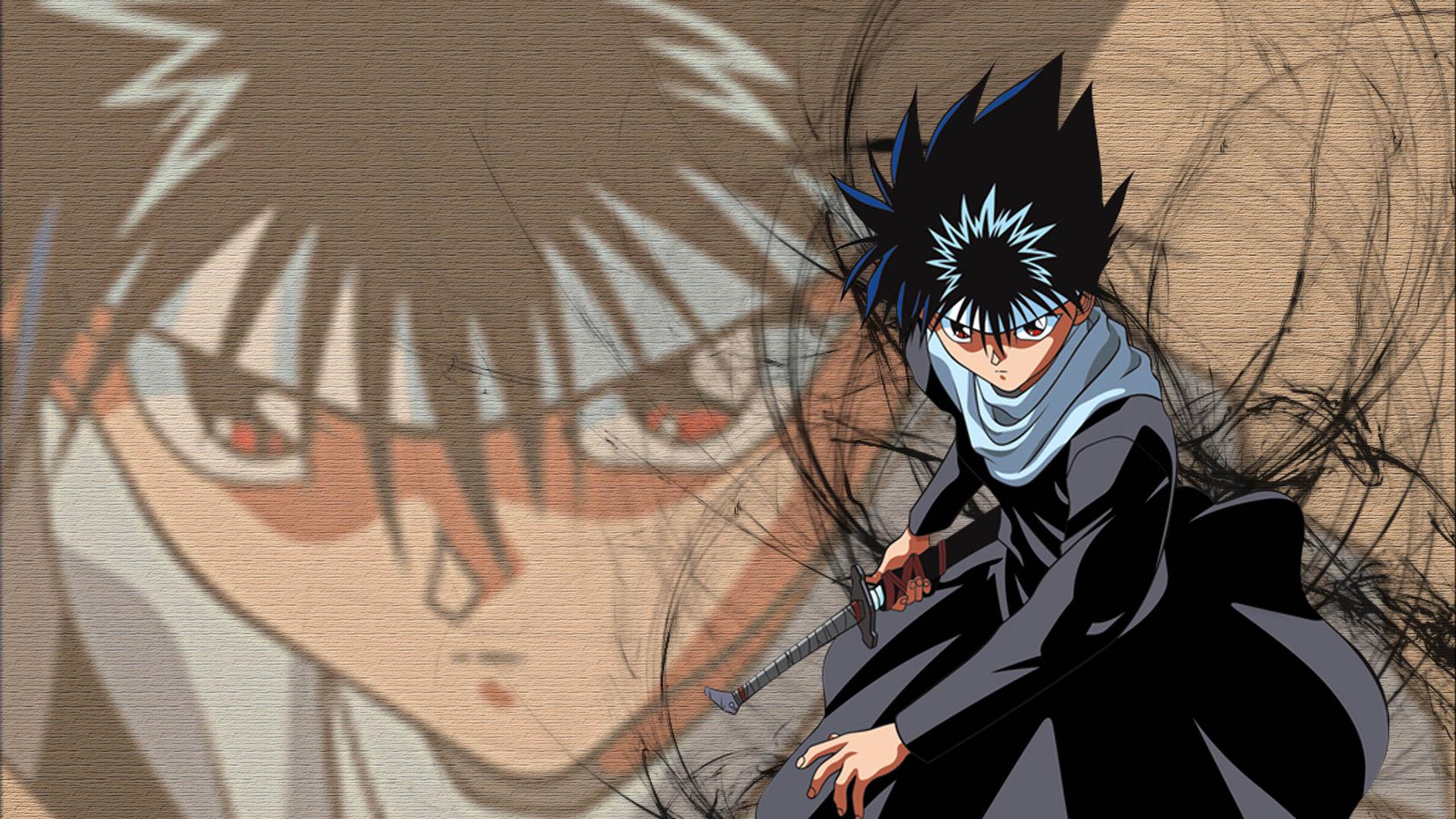 Yu Yu Hakusho - Tokubetsu Hen — fanart