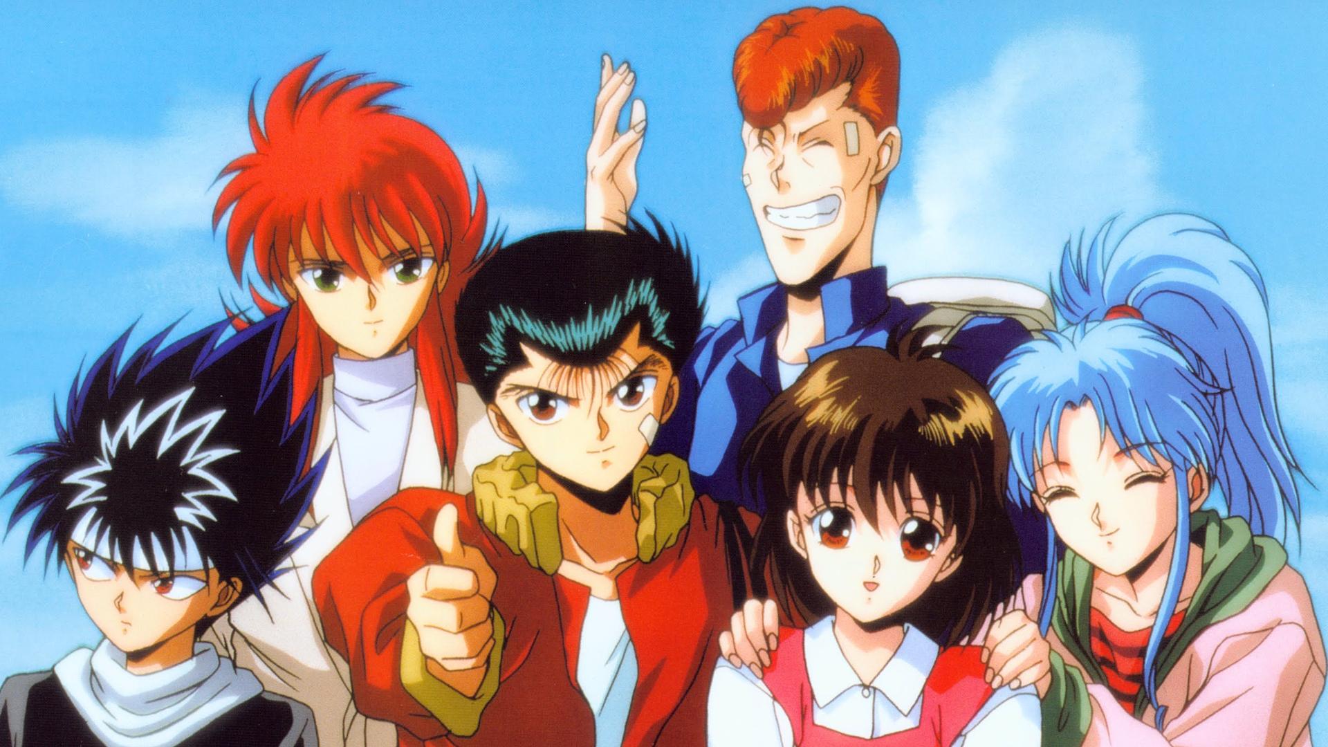 Yu Yu Hakusho 2 - Kakutou No Shou — fanart