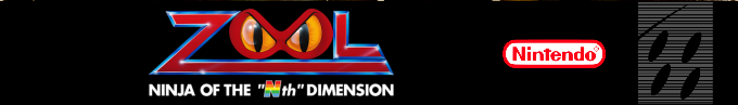 Zool - Ninja of the “Nth” Dimension — box-2D-side (DE)